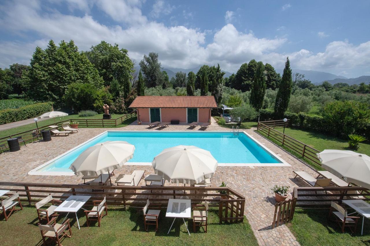 Relais Villa Isabel Pietrasanta Extérieur photo