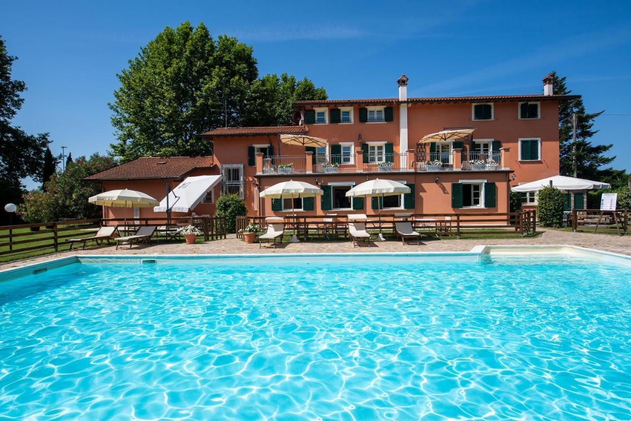 Relais Villa Isabel Pietrasanta Extérieur photo