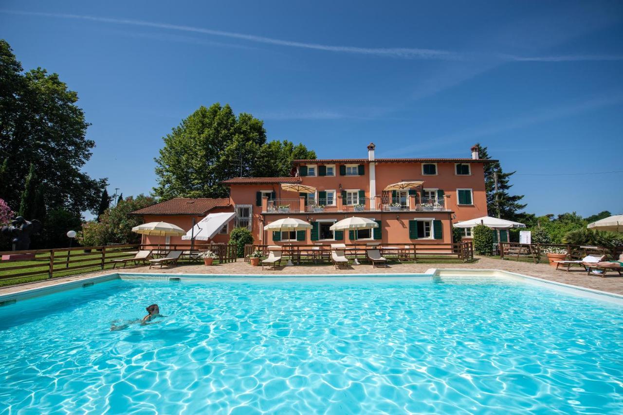 Relais Villa Isabel Pietrasanta Extérieur photo