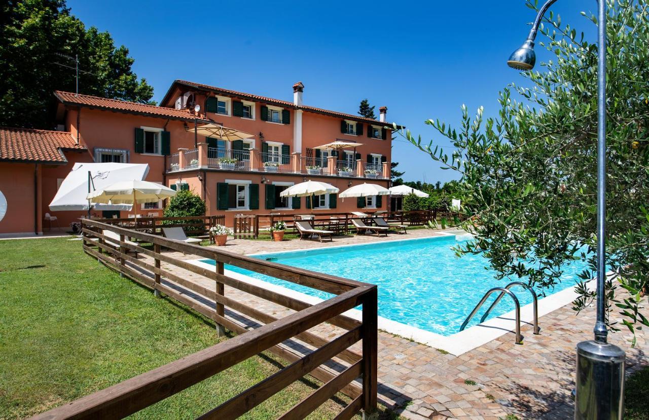 Relais Villa Isabel Pietrasanta Extérieur photo