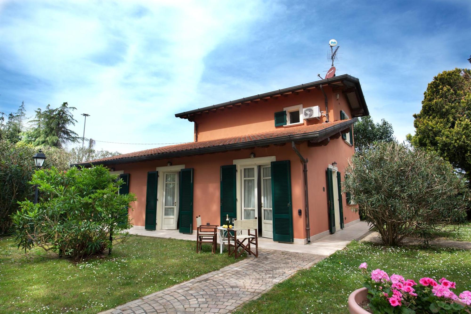 Relais Villa Isabel Pietrasanta Extérieur photo