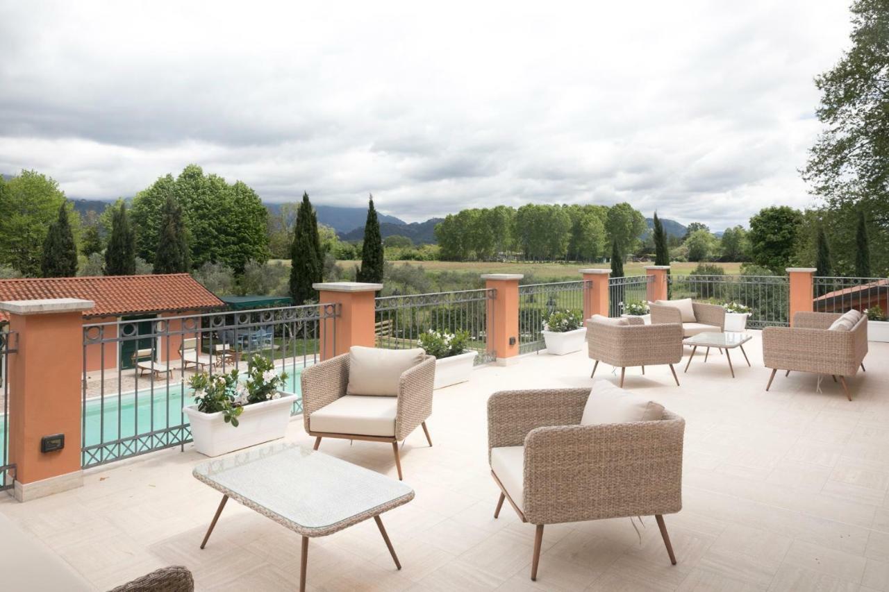 Relais Villa Isabel Pietrasanta Extérieur photo