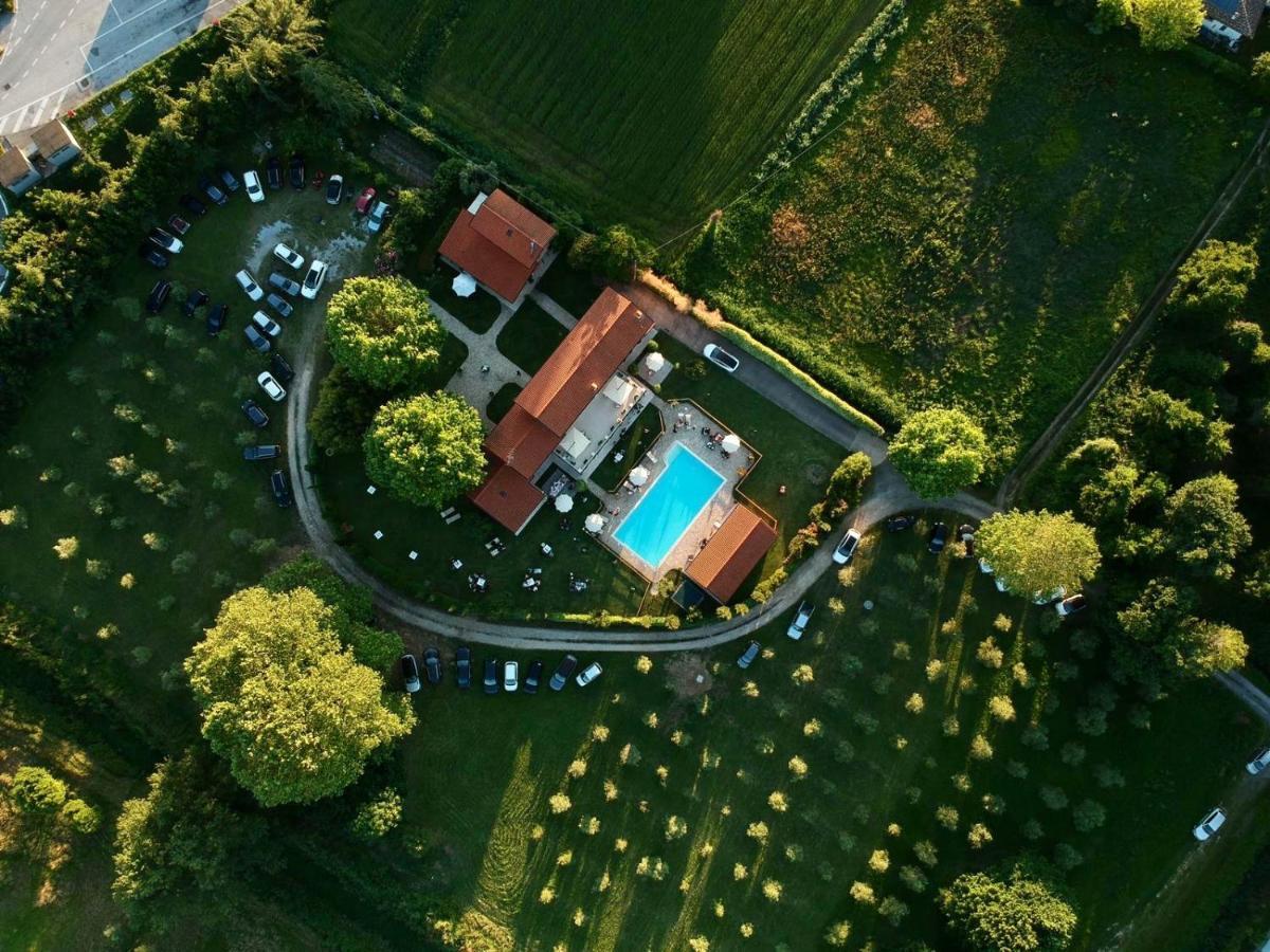 Relais Villa Isabel Pietrasanta Extérieur photo